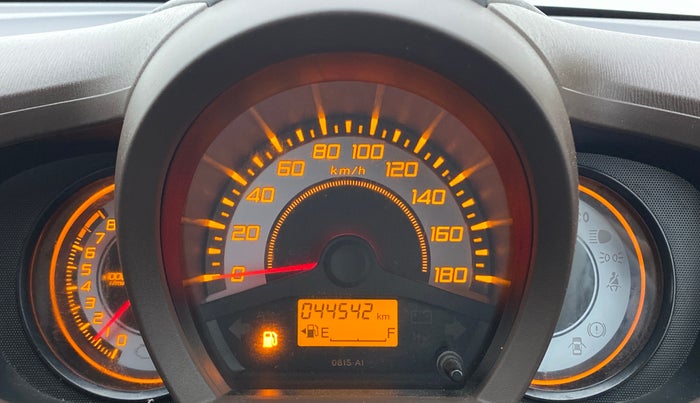 2013 Honda Brio 1.2 S MT I VTEC, Petrol, Manual, 44,591 km, Odometer Image