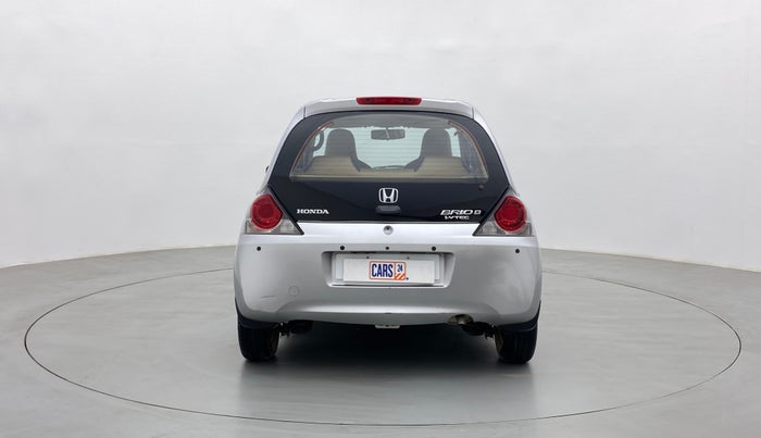 2013 Honda Brio 1.2 S MT I VTEC, Petrol, Manual, 44,591 km, Back/Rear