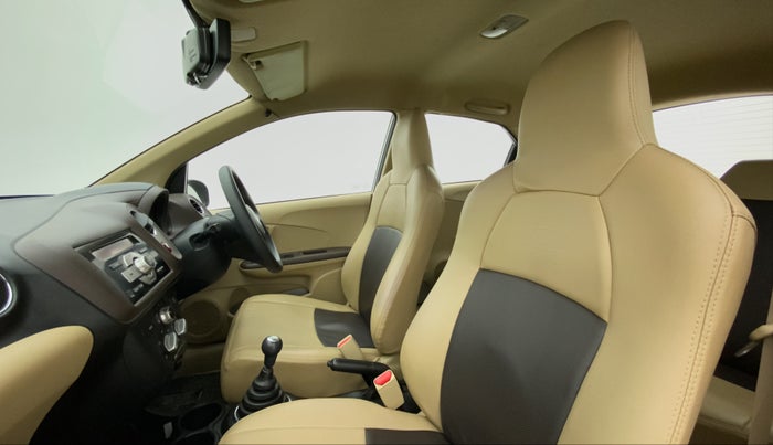 2013 Honda Brio 1.2 S MT I VTEC, Petrol, Manual, 44,591 km, Right Side Front Door Cabin