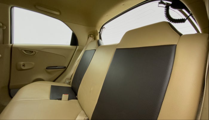 2013 Honda Brio 1.2 S MT I VTEC, Petrol, Manual, 44,591 km, Right Side Rear Door Cabin