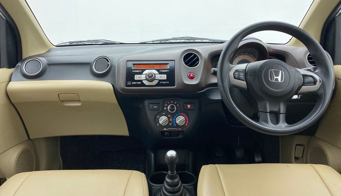 2013 Honda Brio 1.2 S MT I VTEC, Petrol, Manual, 44,591 km, Dashboard