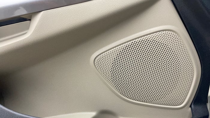 Ford Ecosport-Speakers
