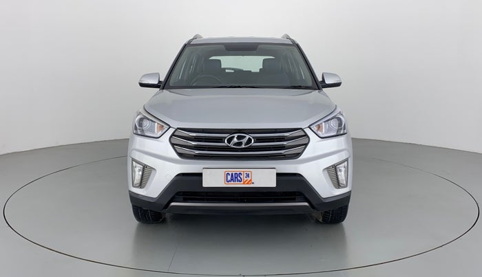 2015 Hyundai Creta 1.6 SX (O) CRDI, Diesel, Manual, 54,952 km, Highlights