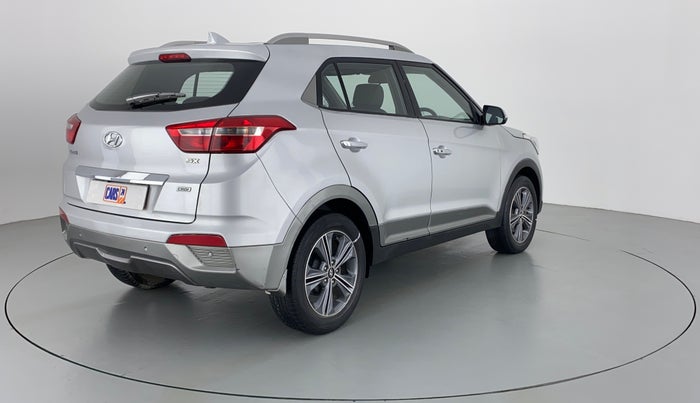 2015 Hyundai Creta 1.6 SX (O) CRDI, Diesel, Manual, 54,952 km, Right Back Diagonal