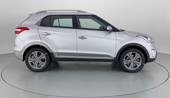 2015 Hyundai Creta 1.6 SX (O) CRDI, Diesel, Manual, 54,952 km, Right Side View