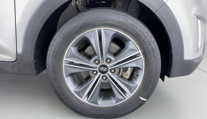2015 Hyundai Creta 1.6 SX (O) CRDI, Diesel, Manual, 54,952 km, Right Front Wheel