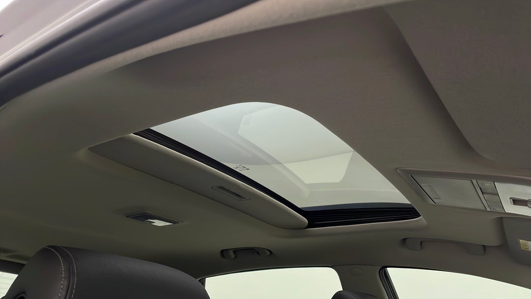 2017 Holden Captiva Active 7 Seater, Automatic, 46054 km, Interior Sunroof/Moonroof