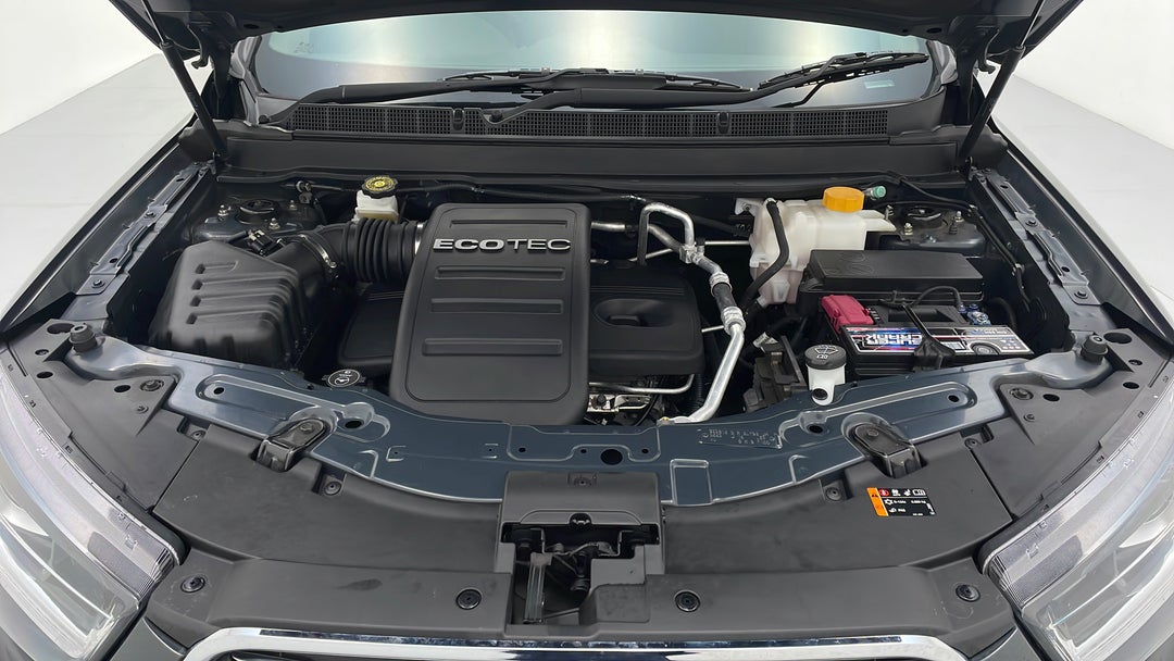 2017 Holden Captiva Active 7 Seater, Automatic, 46054 km, Open Bonnet (Engine)