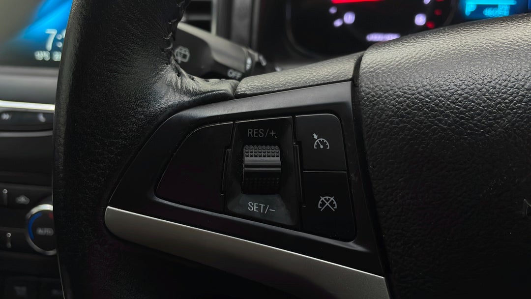 2017 Holden Captiva Active 7 Seater, Automatic, 46054 km, Cruise Control