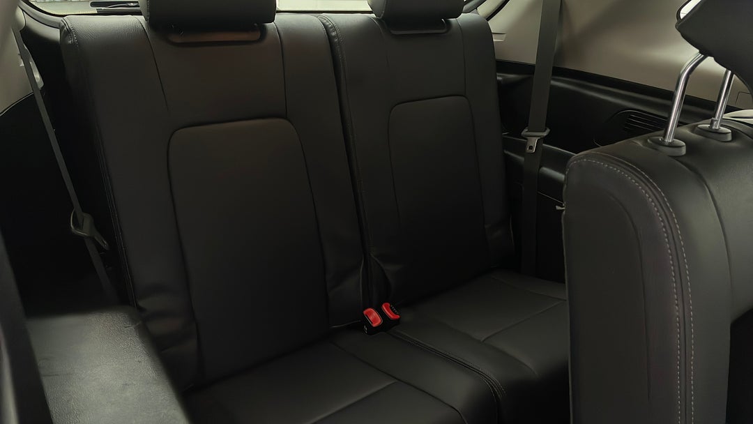 2017 Holden Captiva Active 7 Seater, Automatic, 46054 km, Third Row Seats