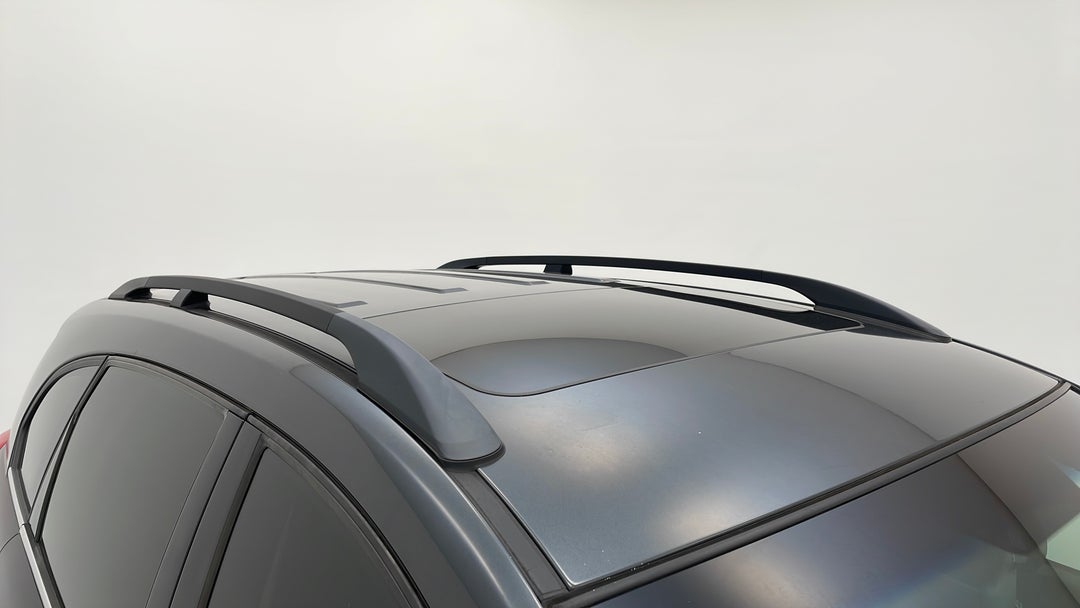 2017 Holden Captiva Active 7 Seater, Automatic, 46054 km, Roof/Sunroof View