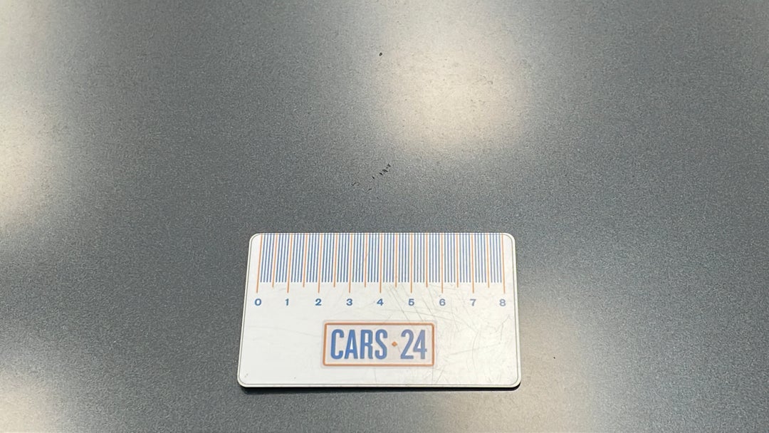 2017 Holden Captiva Active 7 Seater, Automatic, 46054 km, Bonnet Paint flaking