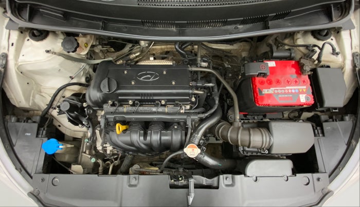 2014 Hyundai Verna FLUIDIC 1.4 VTVT, Petrol, Manual, 50,363 km, Open Bonet