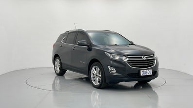 2017 Holden Equinox Ltz (awd) Automatic, 48k km Petrol Car