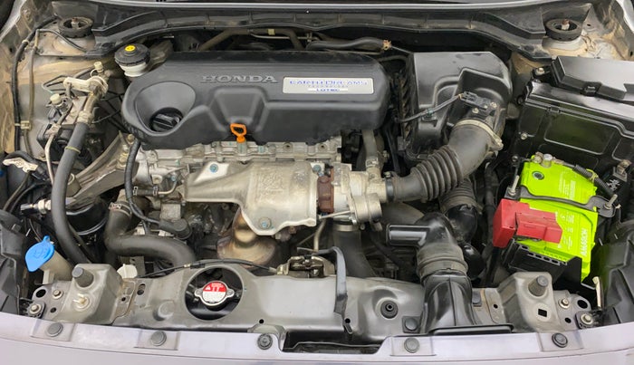 2019 Honda Amaze 1.5L I-DTEC V, Diesel, Manual, 1,30,578 km, Open Bonet