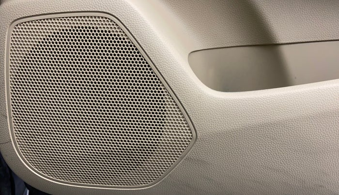 2019 Honda Amaze 1.5L I-DTEC V, Diesel, Manual, 1,30,578 km, Speaker