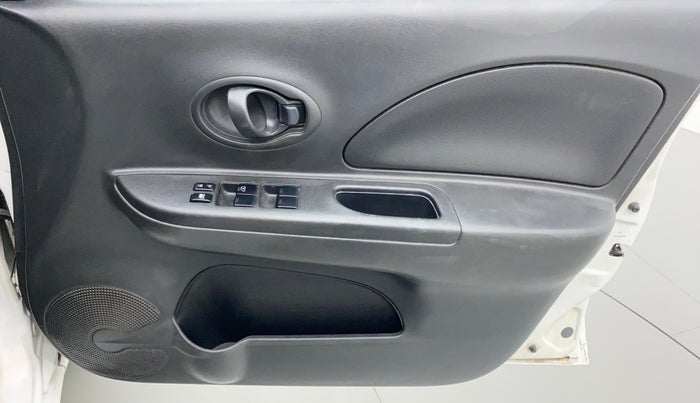 2012 Nissan Micra XL PETROL, Petrol, Manual, 61,283 km, Driver Side Door Panels Control