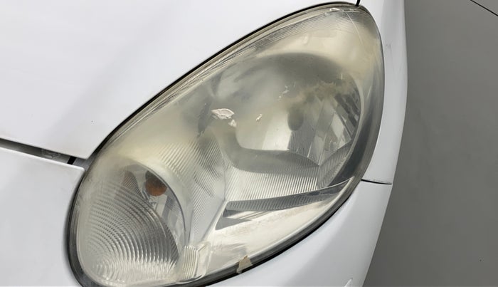 2012 Nissan Micra XL PETROL, Petrol, Manual, 61,283 km, Left headlight - Faded