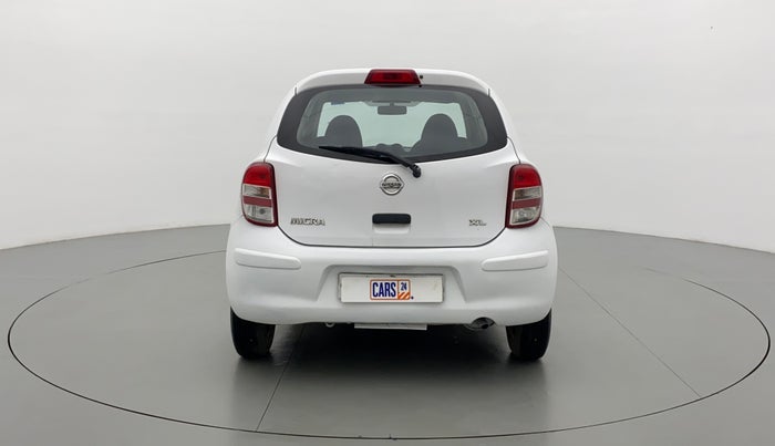 2012 Nissan Micra XL PETROL, Petrol, Manual, 61,283 km, Back/Rear