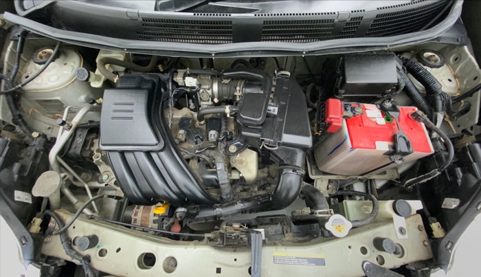 2012 Nissan Micra XL PETROL, Petrol, Manual, 61,283 km, Open Bonet