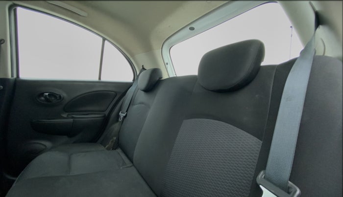 2012 Nissan Micra XL PETROL, Petrol, Manual, 61,283 km, Right Side Rear Door Cabin