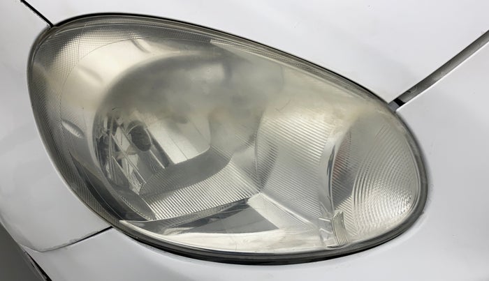 2012 Nissan Micra XL PETROL, Petrol, Manual, 61,283 km, Right headlight - Faded