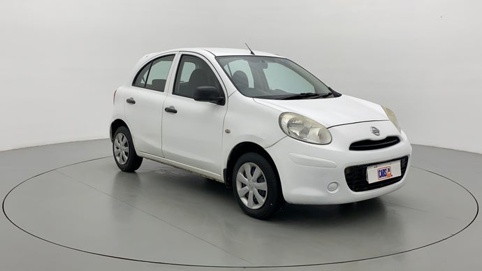 2012 NISSAN MICRA XL PETROL