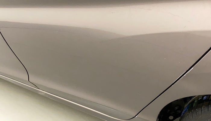 2015 Honda City 1.5L I-VTEC SV, Petrol, Manual, 34,333 km, Rear left door - Minor scratches
