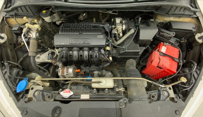 2015 Honda City 1.5L I-VTEC SV, Petrol, Manual, 34,333 km, Open Bonet