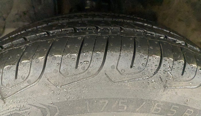 2015 Honda City 1.5L I-VTEC SV, Petrol, Manual, 34,333 km, Left Front Tyre Tread