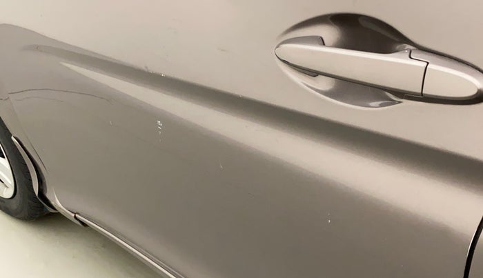 2015 Honda City 1.5L I-VTEC SV, Petrol, Manual, 34,333 km, Front passenger door - Minor scratches