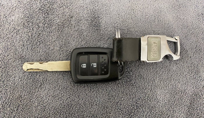 2015 Honda City 1.5L I-VTEC SV, Petrol, Manual, 34,333 km, Key Close Up