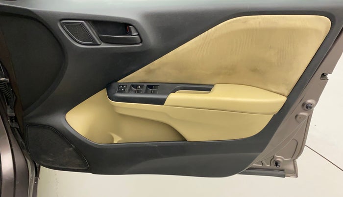 2015 Honda City 1.5L I-VTEC SV, Petrol, Manual, 34,333 km, Driver Side Door Panels Control
