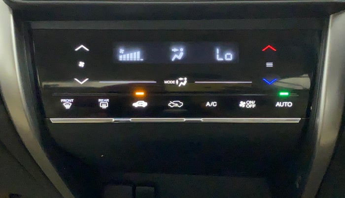 2015 Honda City 1.5L I-VTEC SV, Petrol, Manual, 34,333 km, Automatic Climate Control