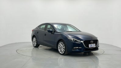 2018 Mazda 3 Sp25 Gt Automatic, 14k km Petrol Car