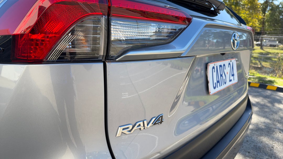 Badge (Boot Left Side)