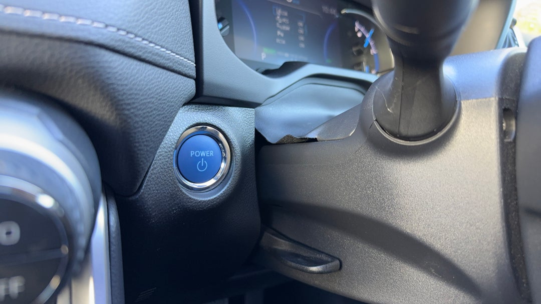 Keyless / Button Start