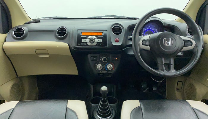 2015 Honda Brio S MT, Petrol, Manual, 41,023 km, Dashboard