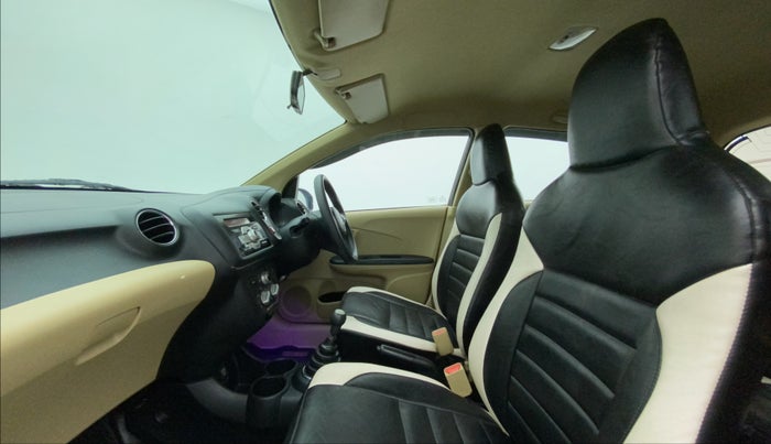 2015 Honda Brio S MT, Petrol, Manual, 41,023 km, Right Side Front Door Cabin
