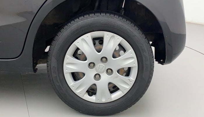 2015 Honda Brio S MT, Petrol, Manual, 41,023 km, Left Rear Wheel
