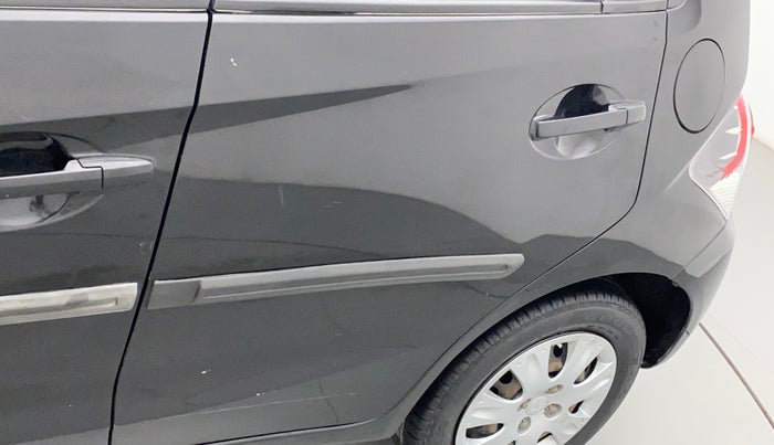 2015 Honda Brio S MT, Petrol, Manual, 41,023 km, Rear left door - Minor scratches