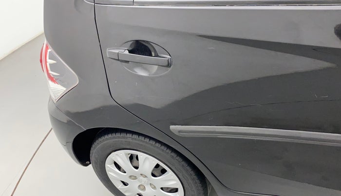 2015 Honda Brio S MT, Petrol, Manual, 41,023 km, Right quarter panel - Minor scratches