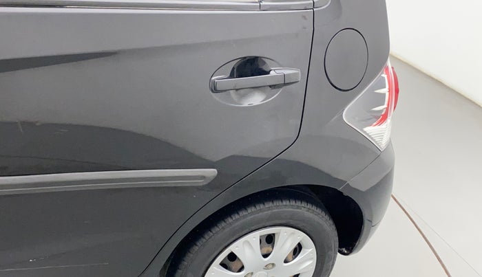 2015 Honda Brio S MT, Petrol, Manual, 41,023 km, Left quarter panel - Paint has minor damage