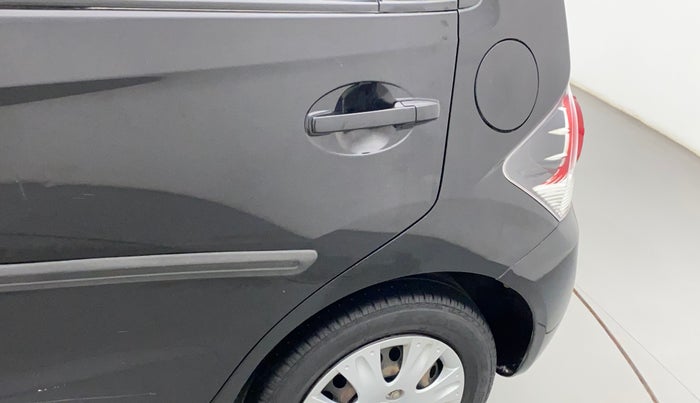 2015 Honda Brio S MT, Petrol, Manual, 41,023 km, Left quarter panel - Minor scratches