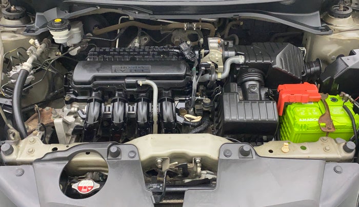 2015 Honda Brio S MT, Petrol, Manual, 41,023 km, Open Bonet