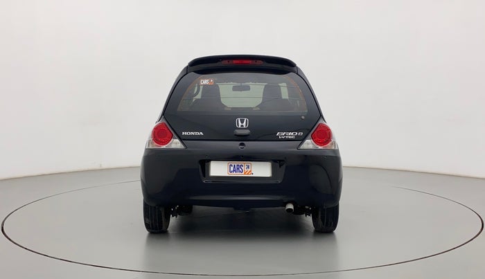 2015 Honda Brio S MT, Petrol, Manual, 41,023 km, Back/Rear