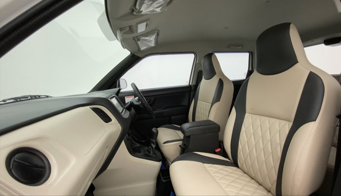 2021 Maruti New Wagon-R LXI CNG 1.0, CNG, Manual, 41,534 km, Right Side Front Door Cabin