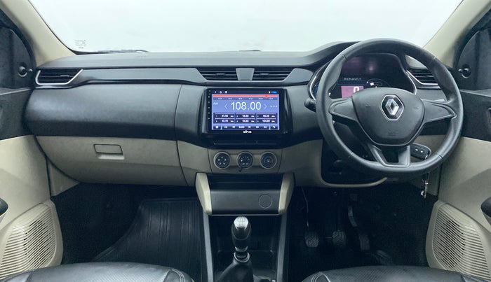 2019 Renault TRIBER 1.0 RXL PETROL, Petrol, Manual, 30,048 km, Dashboard