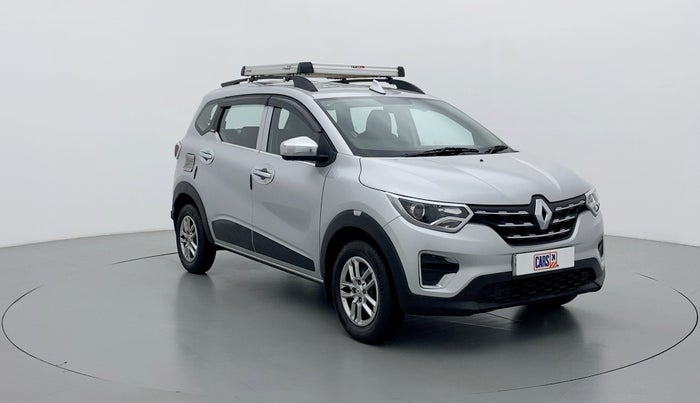 2019 Renault TRIBER 1.0 RXL PETROL, Petrol, Manual, 30,048 km, Right Front Diagonal