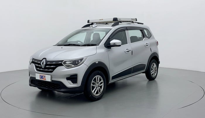 2019 Renault TRIBER 1.0 RXL PETROL, Petrol, Manual, 30,048 km, Left Front Diagonal